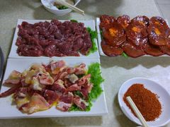 -千里马烧烤(南六东路店)
