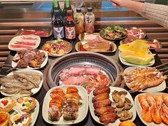 -梨花自助烤肉(西三旗万象汇黑金店)