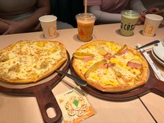 -乐凯撒披萨(中心书城店)