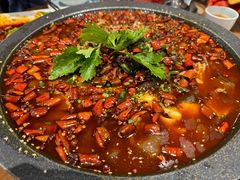 -有红鸡毛店·川菜(建设路店)