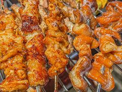 -很久以前羊肉串(南京路第一百货店)