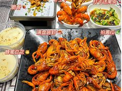-靓虾二哥长沙地标小龙虾(五一广场店)
