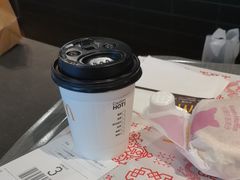 -麦当劳(世贸店)