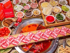 -蜀国大将老火锅(江北店)