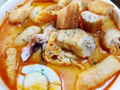 -绿柠食堂(北外滩店)