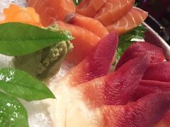 -极番日本料理(财富广场店)