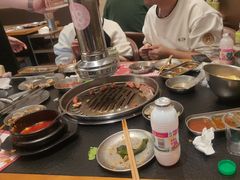 -炽城·烤肉名家(鸿达中央广场店)