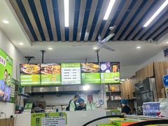 -舞素卷菜煎饼.糁汤(万达金街店)