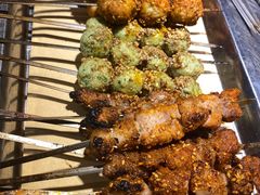 豆腐丸子-壹加壹电烤串(总店)