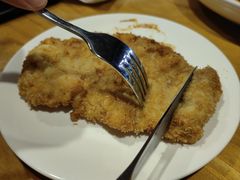 维也纳炸肉排（猪/鸡）-Secco德式餐吧(南秀村店)