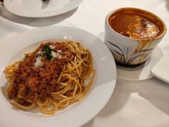 肉酱意大利面-维兰西餐(万泉河店)