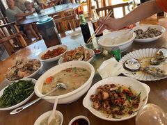 -富哥大排档(防城港企沙镇店)