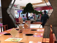 -呷哺呷哺(普陀乐购真北店)