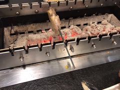 -長壹旋转烤吧 农家鸡火锅