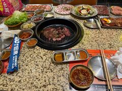 -首尔烤肉大排档(合生汇店)