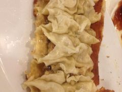 海三鲜锅贴-大眼锅贴水饺(河东店)