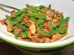 -费大厨辣椒炒肉(万家丽一店)