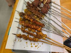 -平娃三宝烧烤·面食(南小街店)