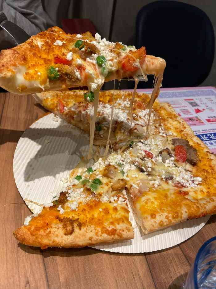 必胜客(龙湖长楹天街店)-"跟老公带着妈妈和宝宝一起来的～点了超级至