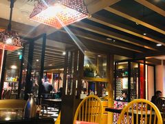 大堂-江边城外烤全鱼(方庄时代购物中心店)