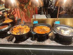 -東盛炭烤自助料理(玄武招商花园城店)