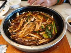 宁式鳝丝-宁波石浦大饭店(新材料城店)
