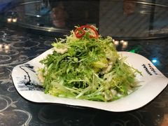 桃仁苦菊-唐宴(大唐购物中心店)