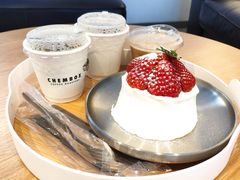 澳白-CHEMBOX·COFFEE·BRUNCH(天津K11店)