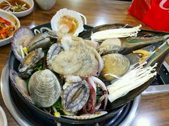 -真情鲍鱼海鲜汤