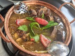 -银同牦牛肉火锅