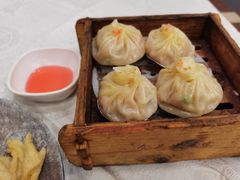 鸡汁小笼包-食为先(中山七路店)