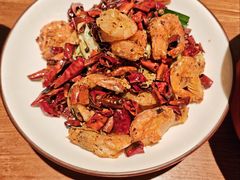 香辣虾-蓉城小馆(科兴店)
