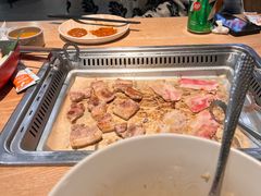 -新石器烤肉(百联川沙店)