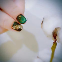 手部美甲-七月美睫 美甲