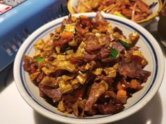 -俏九州·小炒黄牛肉(华润万象汇店)