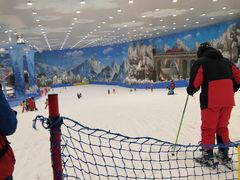 -长沙湘江冰雪世界