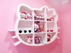 -Hello Kitty Cafe(弘大店)