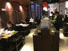 大堂-七秒鱼·斑鱼火锅(太阳城店)