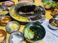 -姜虎东白丁烤肉(恒隆广场店)