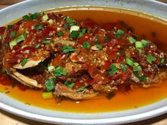 糟辣黄花鱼-老江最黔线(昆明路店)