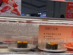 -争鲜回转寿司(朝北大悦城店)