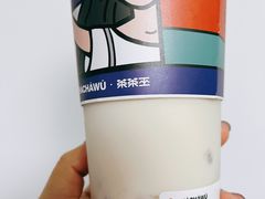 -茶茶巫CHACHAWU(裕华万达店)