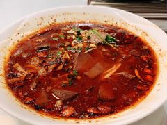 毛血旺-不倒翁·徽天下名菜楼(马鞍山路店)