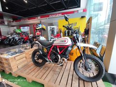 -美杜行杜卡迪摩托车4S店(湘府中路店)