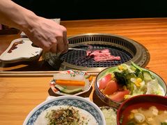 -肉魁屋·烧肉·烧鸟·酒场(高新店)