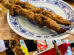 -门框胡同百年卤煮(新街口店)