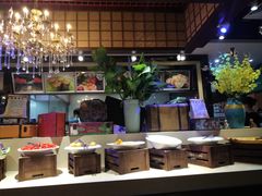 -阪尚皇·原切牛排·烤肉火锅自助(北京路店)