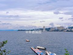 -烟台山景区