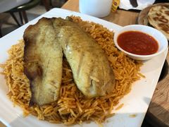 开卜赛肉饭-ALAMEEN阿拉伯餐厅(三里屯店)