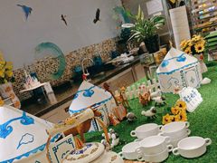 -蜻蜓逐宴全日制西餐厅I古北水镇大酒店